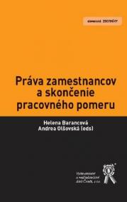 Práva zamestnancov a skončenie pracovného pomeru