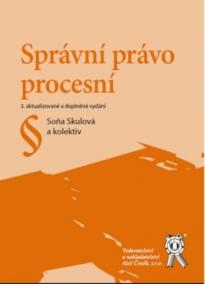 Správní právo procesní, 3. aktualizované a doplněné vydání