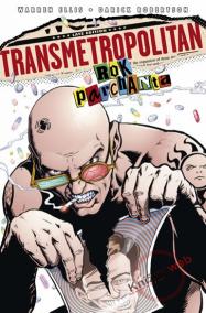 Transmetropolitan 3 - Rok parchanta