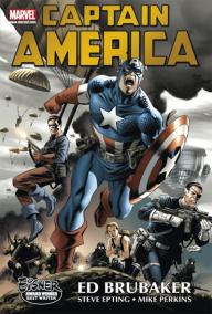 Captain America 1