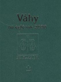 Horoskopy 2008 - Váhy na celý rok