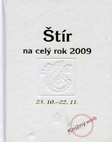 Horoskopy 2009 - Štír na celý rok 2009