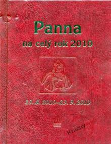 Horoskopy 2010 - Panna na celý rok