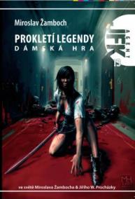 Agent JFK 013 - Prokletí legendy - Dámská hra