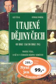 Utajené dějiny Čech