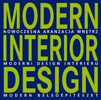 Moderní design interiéru