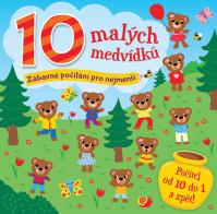 10 malých medvídků - Zábavné počítání pro nejmenší