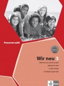 Wir neu 3 (A2.2) – pracovní sešit