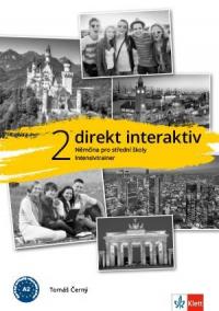 Direkt interaktiv 2 (A2-B1) – Intensivtr