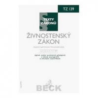 Živnostenský zákon, právní stav ke dni 15.7.2009