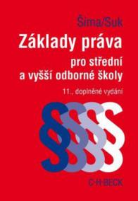 Základy práva pro střední a vyšší odborné školy