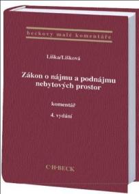 Zákon o nájmu a podnájmu nebytových prostor