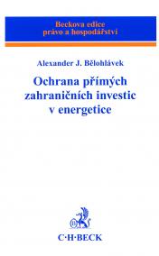 Ochrana přímých zahraničních investic v energetice