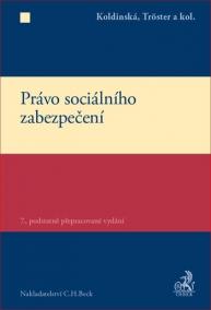 Právo sociálního zabezpečení - 7.vydání