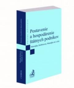 Postavenie a hospodárenie štátnych podnikov