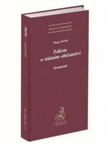 Zákon o státním občanství - komentář BK75