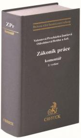 Zákoník práce. Komentář (2. vydání)