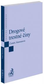 Drogové trestné činy