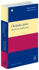 Obchodní právo. Obecná část. Soutěžní právo (2. vydání)