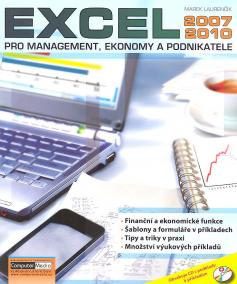 Excel 2010 pro management, ekonomy a podnikatele