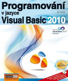 Programování v jazyce Visual Basic 2010 + CD