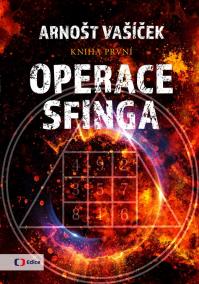 Operace sfinga - Kniha první