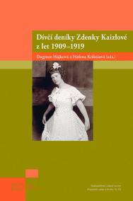 Dívčí deníky Zdenky Kaizlové z let 1909–1919