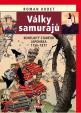 Války samurajů - Konflikty starého Japonska 1156-1877