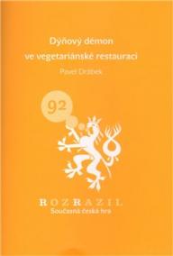 Dýňový démon ve vegetariánské restauraci