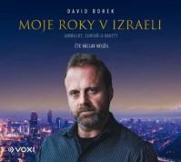 Audiokniha:  Neužil Václav / Borek David: Moje Roky V Izraeli (Mp3-Cd)