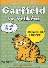 Garfield ve velkém