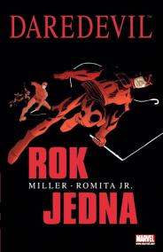 Daredevil - Rok jedna