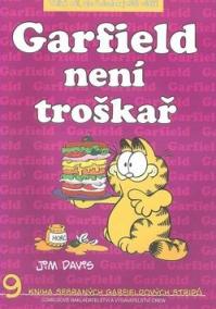 Garfield není troškař (č.9) - 2. vydání