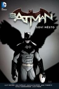 Batman - Soví tribunál