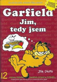 Garfield  Jím, tedy jsem (č.12)