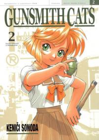 Gunsmith Cats 2