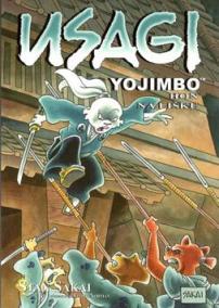 Usagi Yojimbo - Hon na lišku