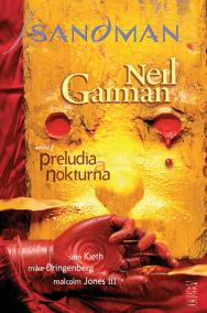 Sandman 1 - Preludia a Nokturna - 2.vydání