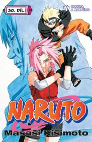 Naruto 30 - Sakura a Babi Čijo