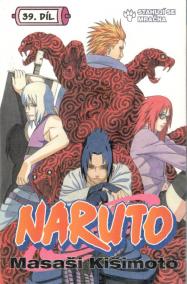 Naruto 39 - Stahují se mračna