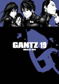 Gantz 19