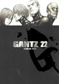 Gantz 22