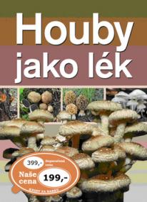 Houby jako lék