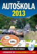 Autoškola 2013 + DVD, aktualizováno k 1.1.2014