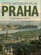 Ottův historický atlas Praha