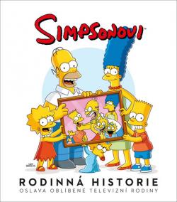 Simpsonovi - Rodinná historie