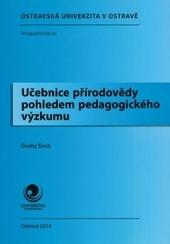 Učebnice přírodovědy pohledem pedagogického výzkumu