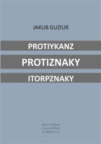 Protiykanz protiznaky itorpznaky