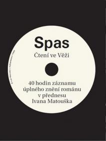 Spas - Čtení ve Věži + CD