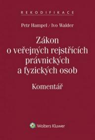 Zákon o veřejných rejstřících právnických a fyzických osob